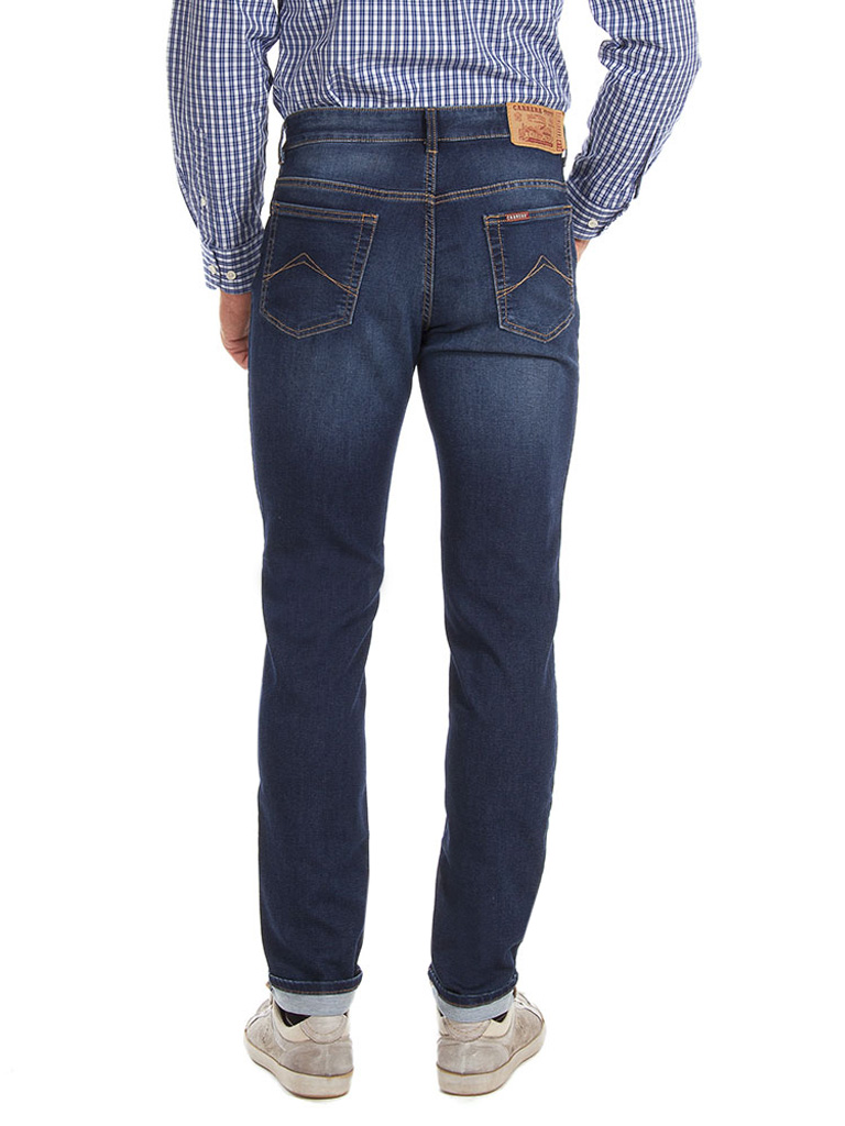 Men's Jogging Jeans Regular Fit, slightly higher waist (model 700)