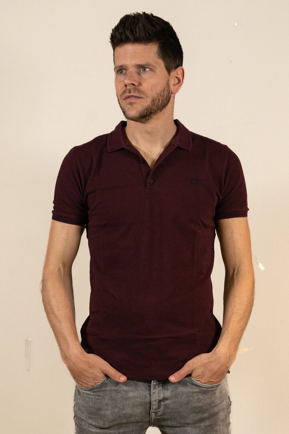 Le Patron Polo Bordeaux La Chasse