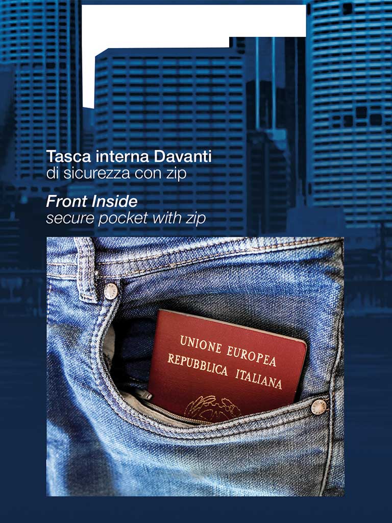 Men's Jogging Jeans, Regular Fit, Passport-100 (Model 707)