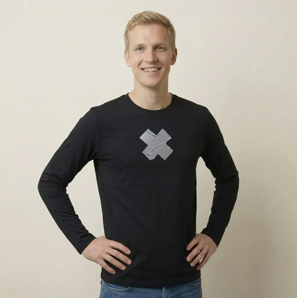 Okimono Long Sleeve Men Fixed!