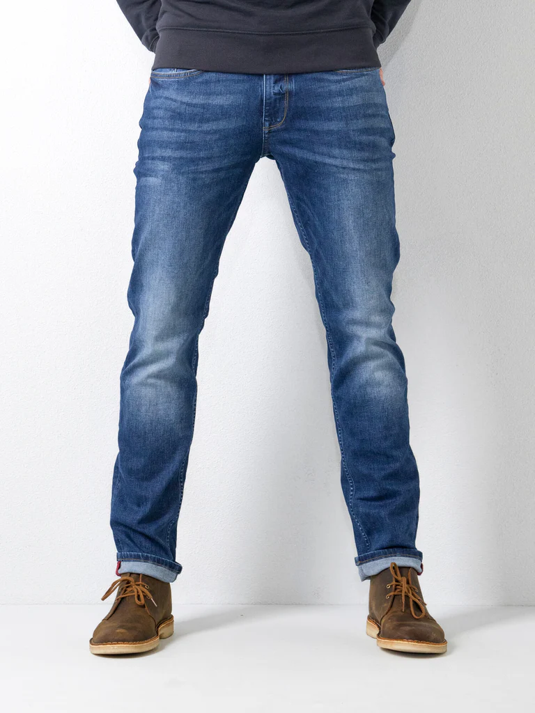 Petrol Russel Jeans Vintage Blue