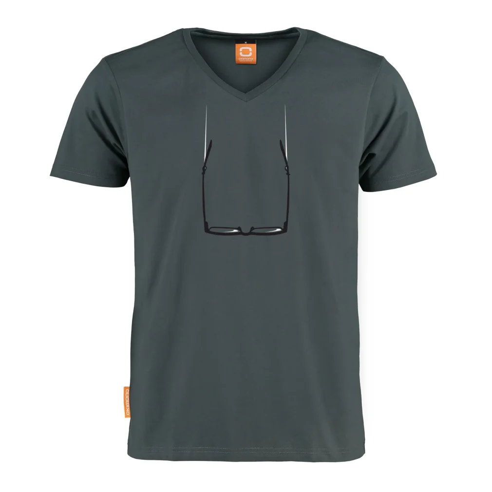 Okimono t-shirt heren