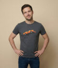 Okimono T-shirt Men General Lee